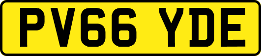 PV66YDE