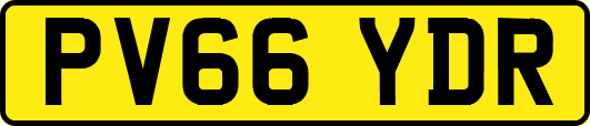 PV66YDR