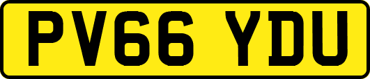 PV66YDU