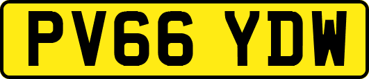 PV66YDW