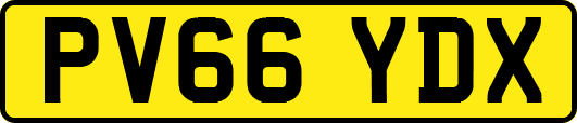 PV66YDX