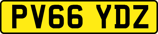 PV66YDZ