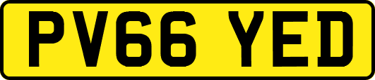 PV66YED