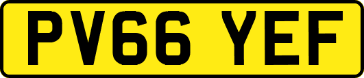 PV66YEF