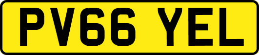 PV66YEL