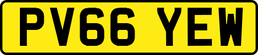 PV66YEW