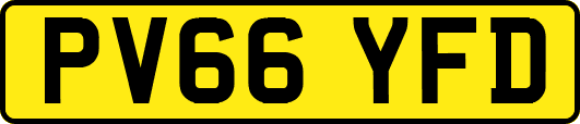 PV66YFD