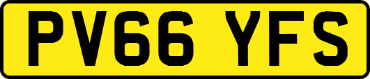 PV66YFS