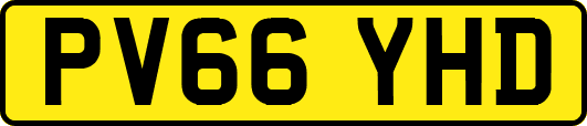 PV66YHD