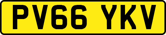 PV66YKV