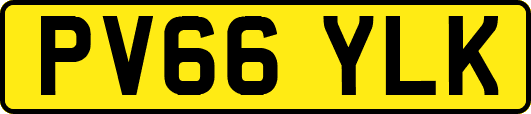PV66YLK