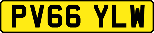 PV66YLW