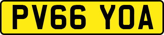PV66YOA