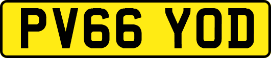 PV66YOD