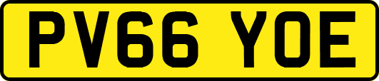 PV66YOE