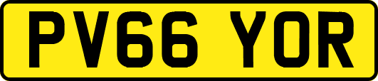 PV66YOR