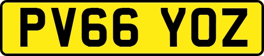 PV66YOZ