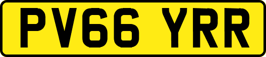 PV66YRR
