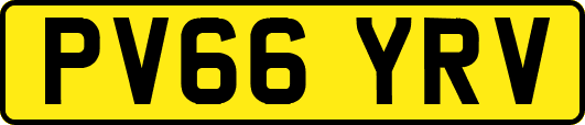 PV66YRV