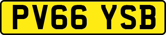 PV66YSB