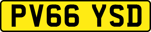 PV66YSD