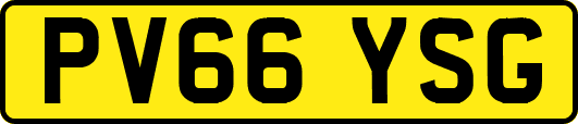 PV66YSG