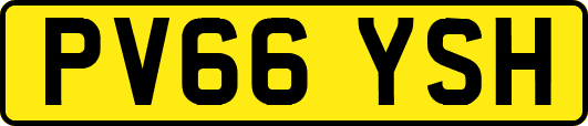 PV66YSH