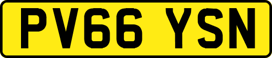 PV66YSN