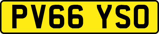 PV66YSO