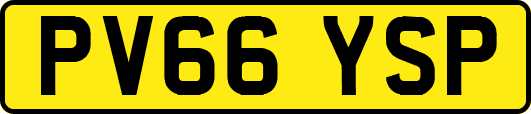 PV66YSP