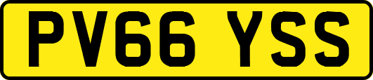 PV66YSS