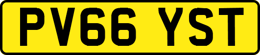 PV66YST