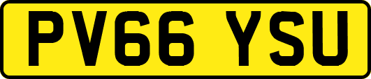PV66YSU