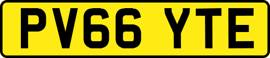 PV66YTE