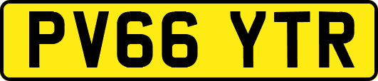 PV66YTR