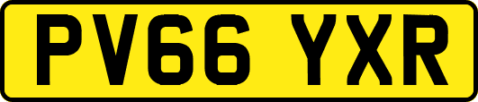 PV66YXR