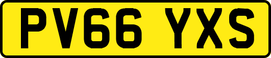 PV66YXS