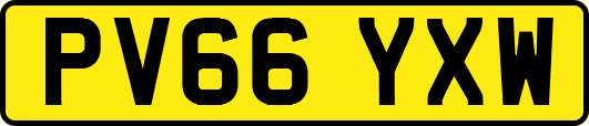 PV66YXW