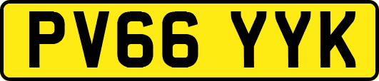 PV66YYK