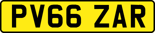 PV66ZAR