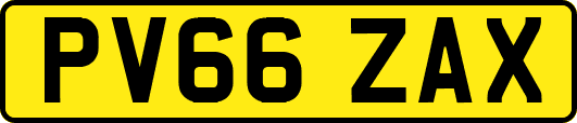 PV66ZAX