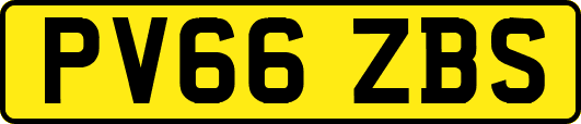 PV66ZBS