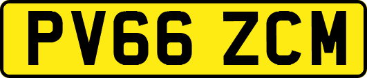 PV66ZCM