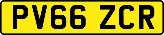 PV66ZCR