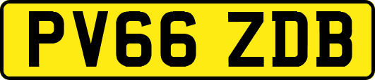 PV66ZDB