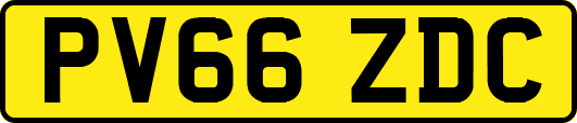 PV66ZDC