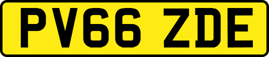 PV66ZDE