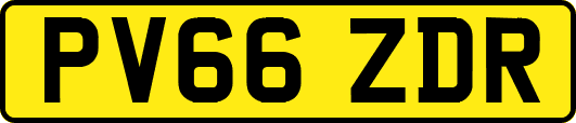 PV66ZDR