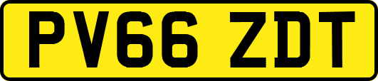 PV66ZDT