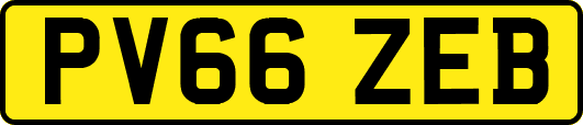 PV66ZEB